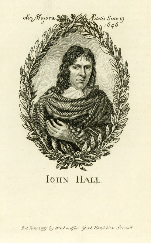 John Salonu by English School