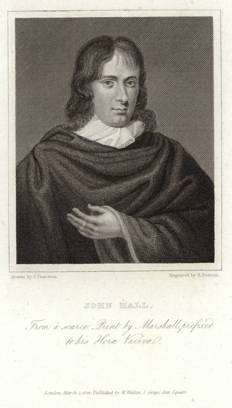 John Salonu by English School