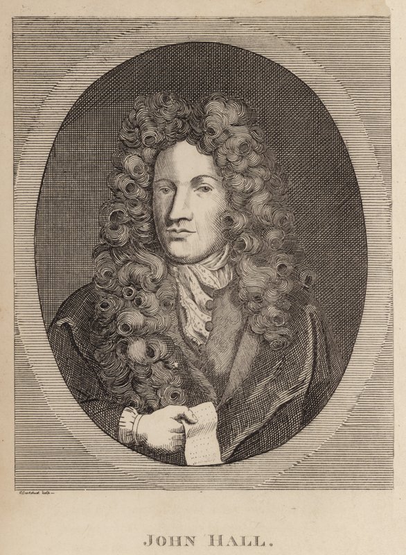 John Salonu by English School