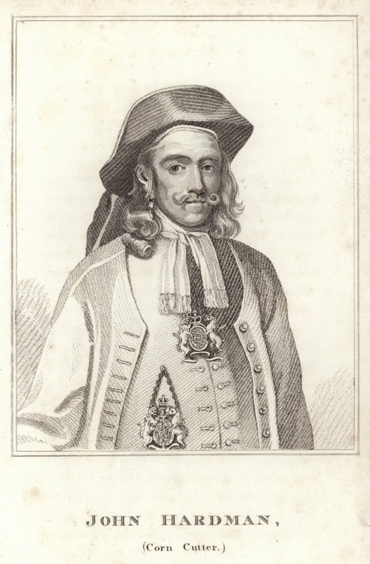 John Hardman, Mısır Kesici by English School