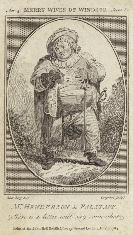 John Henderson, Windsor