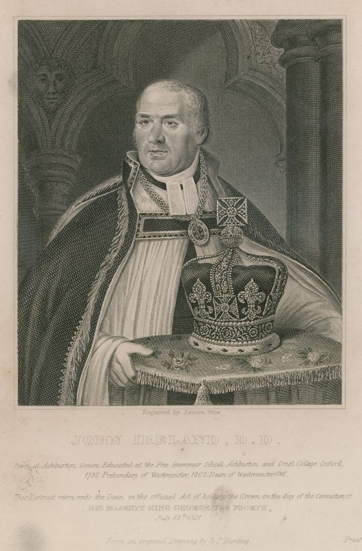 Majesteleri Kral George IV