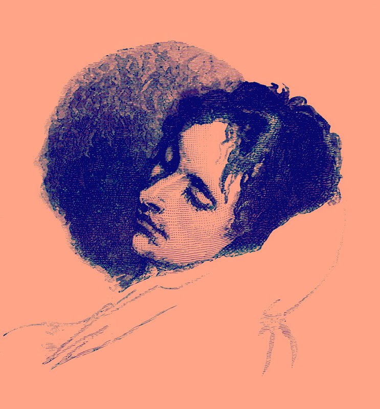 John Keats, Edward Walford tarafından Eski ve Yeni Londra