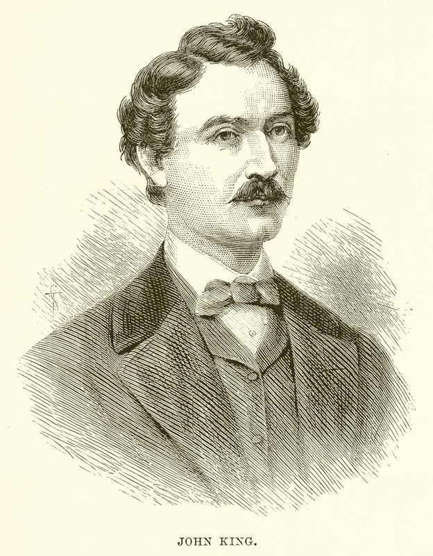 John Kral by English School