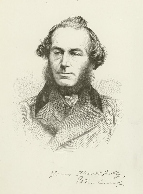 John Sülük, portre by English School