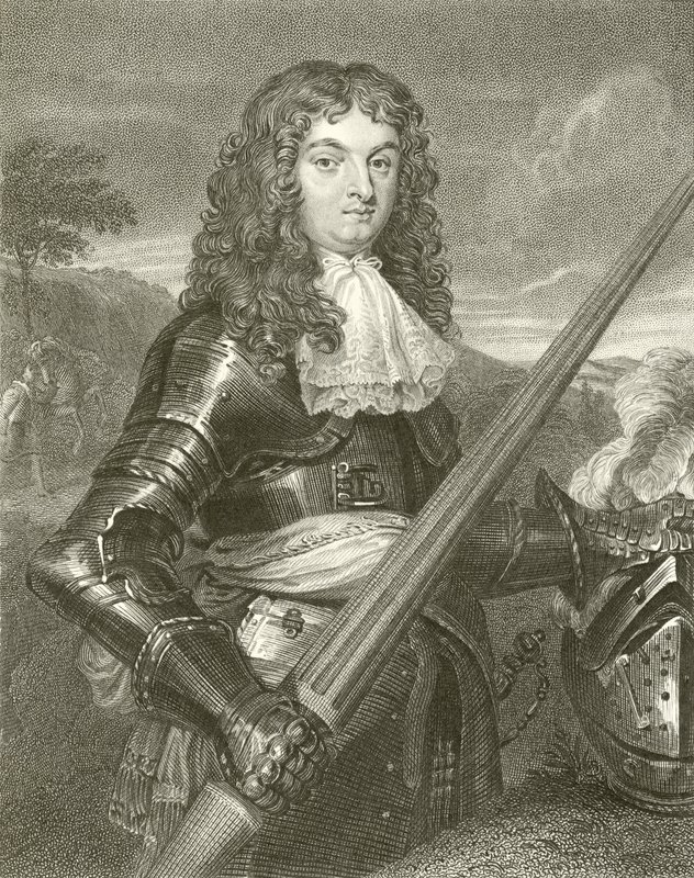 John Leslie, Rothes Dükü by English School
