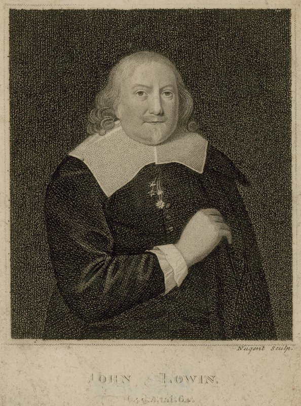 John Lowin, oyuncu by English School