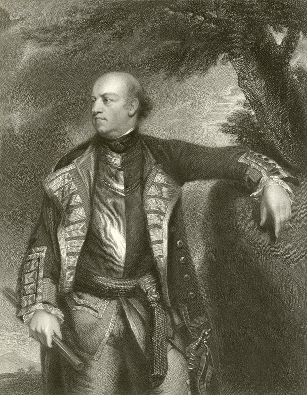 John Manners, Granby Markisi by English School