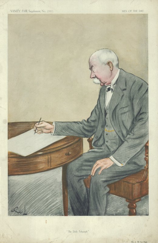 John Merry Bilge by English School
