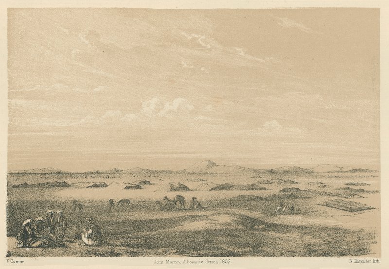 John Murray, Albomarle Caddesi, 1852 by English School