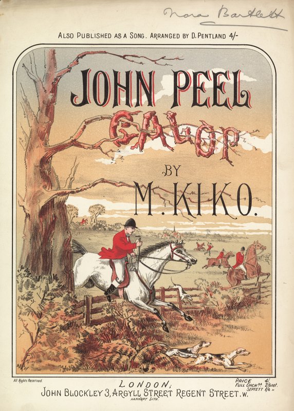 John Peel Galop