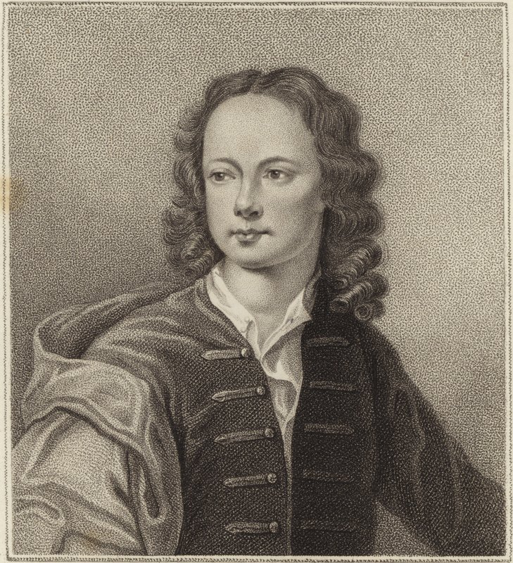John Poulett by English School