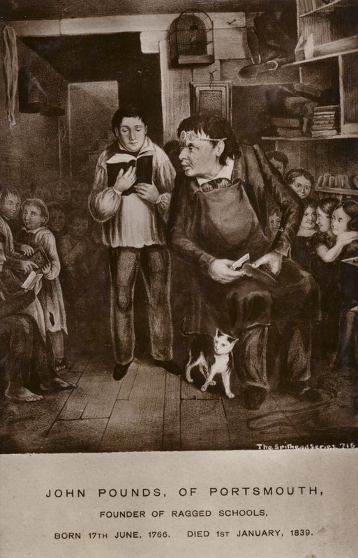 John Sterlini by English School