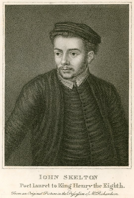 John İskelet by English School