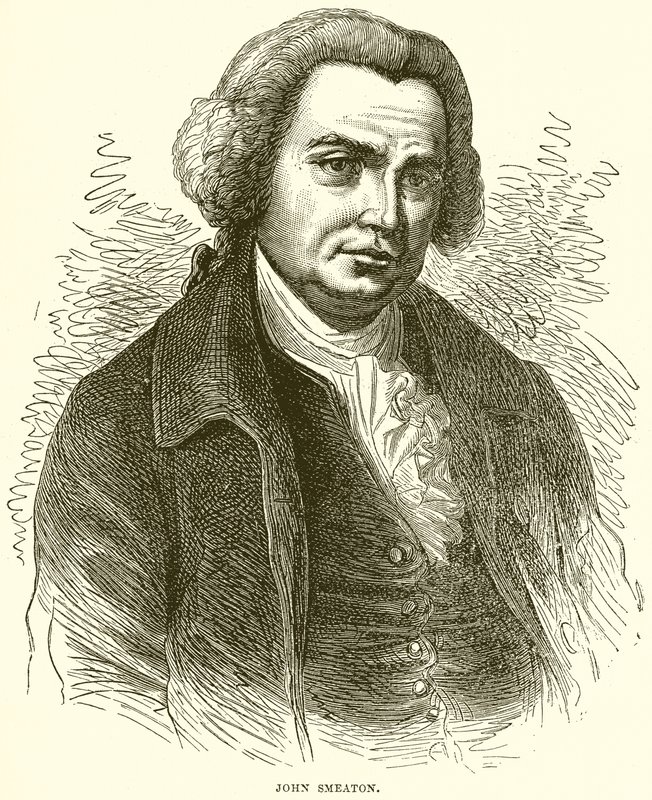 John Smeaton by English School