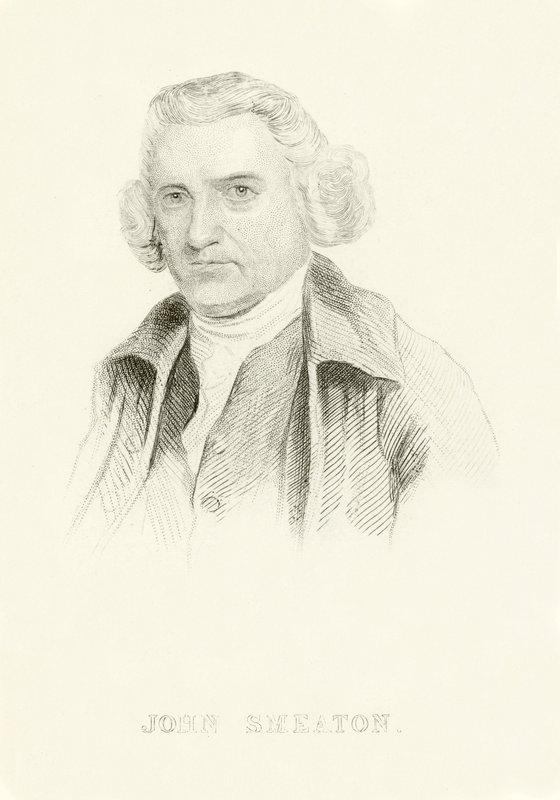 John Smeaton by English School