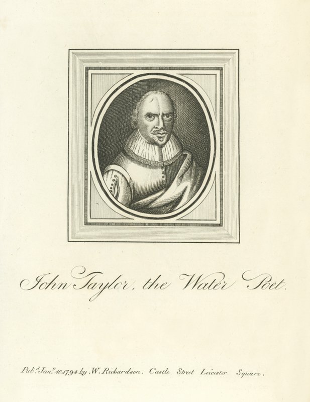 John Taylor, Su Şairi by English School