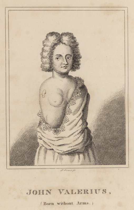 John Valerius, Silahsız Doğdu by English School