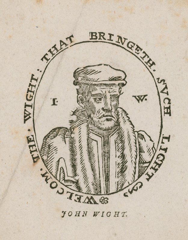 John Wight - Böyle bir ışık getiren Wight