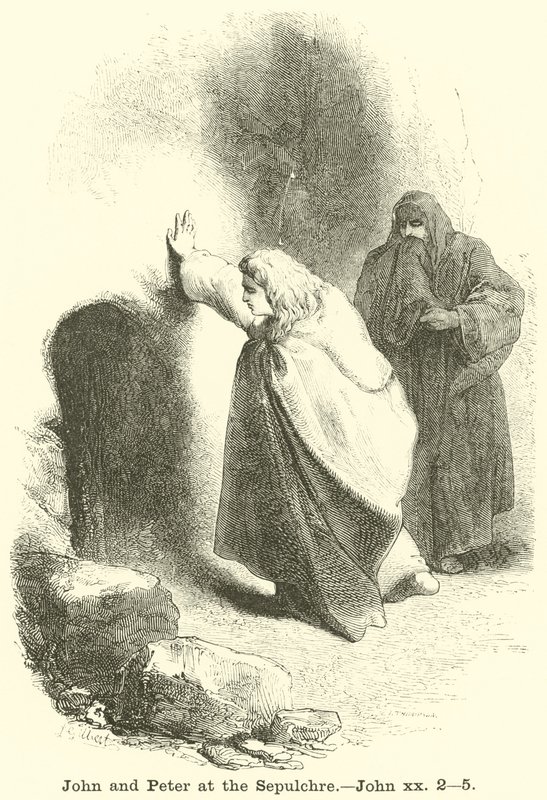 John ve Peter, Kabir
