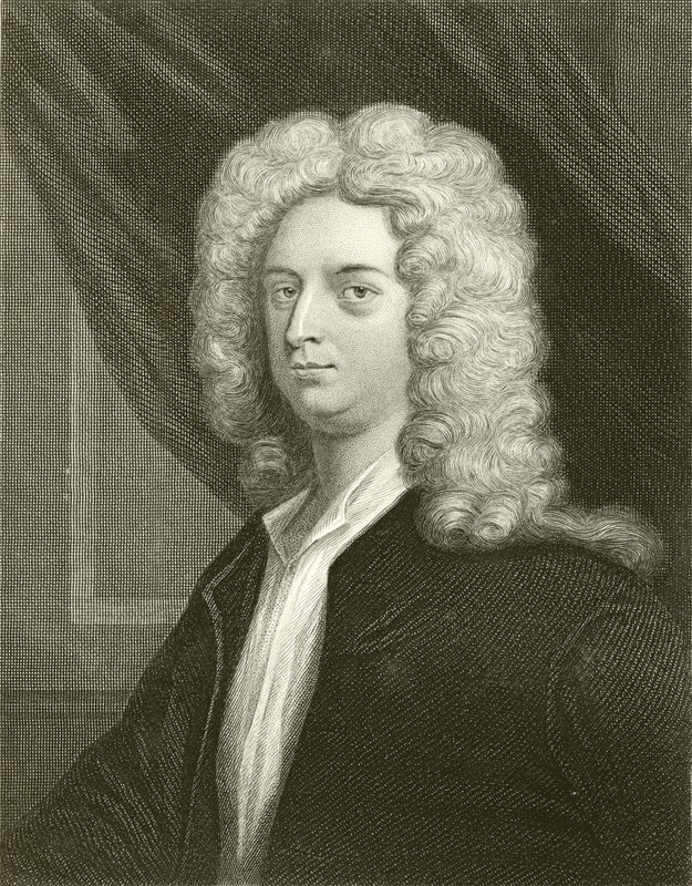 Joseph Addison by English School