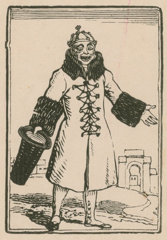 Joseph Grimaldi, Paris