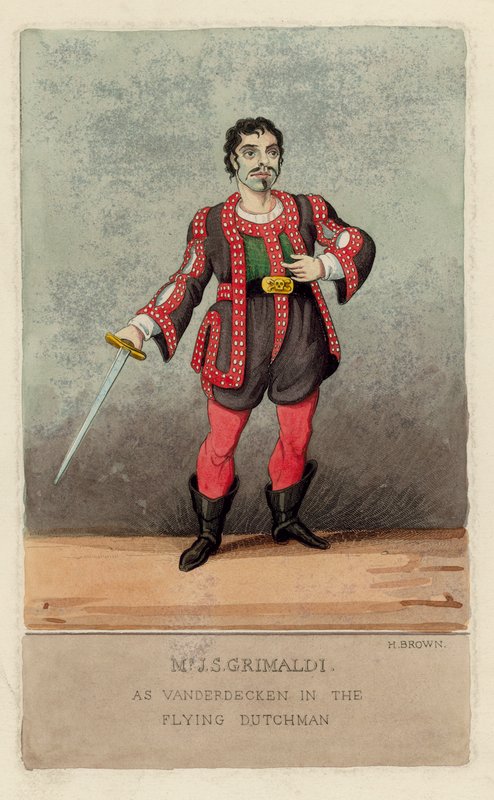 Uçan Hollandalı