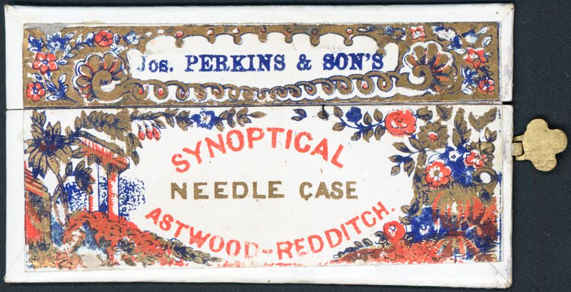 Joseph Perkins & Sons Sinoptik İğne Kılıfı by English School