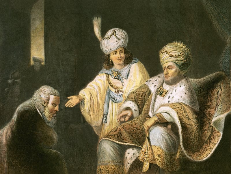 Yusuf, babası Yakup