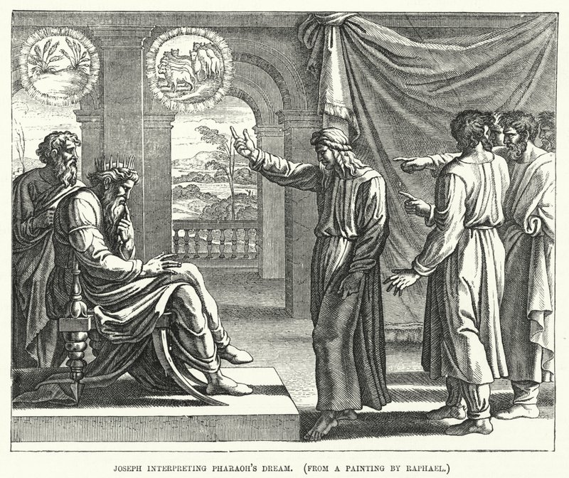 Joseph, Raphael