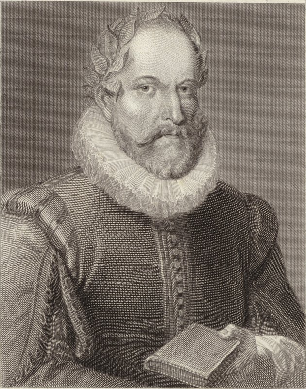 Joshua Sylvester by English School