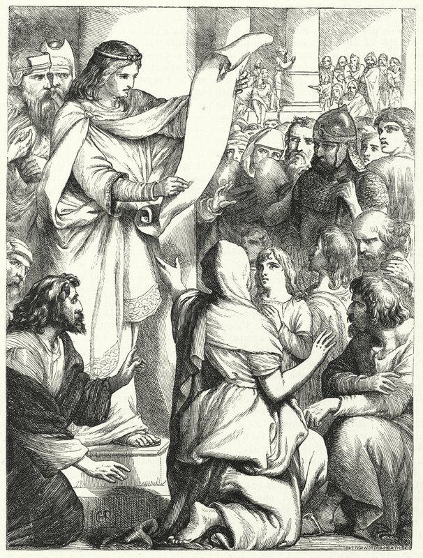 Yahuda Kralı Yoşiya, Yasa