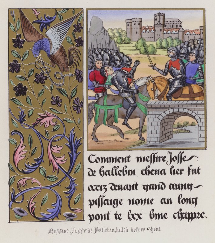 Josse de Haluin Ghent