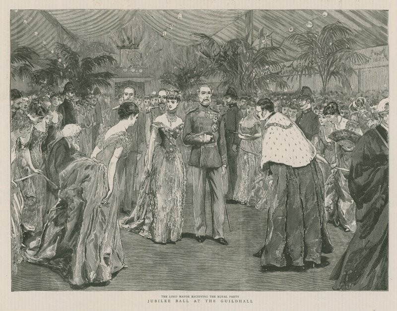 Londra, Guildhall