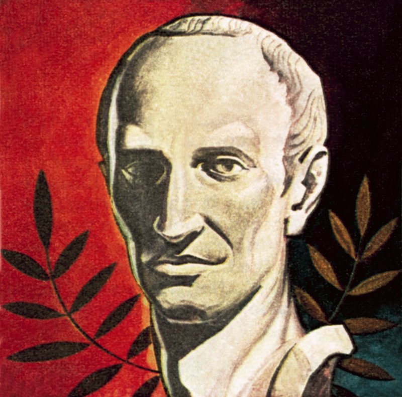 Julius Caesar, MÖ 44 Mart