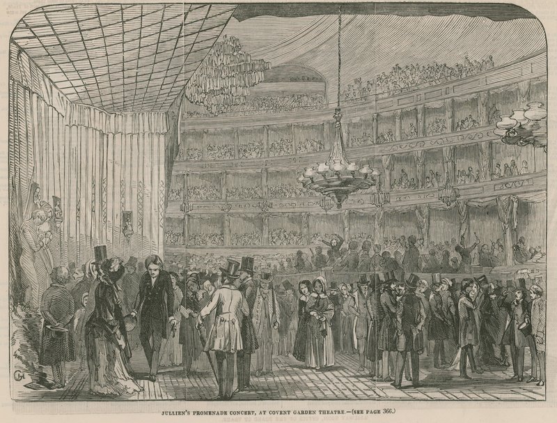 Covent Garden Tiyatrosu