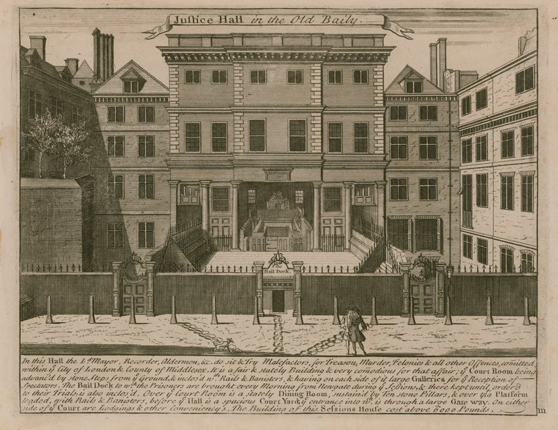 Old Bailey
