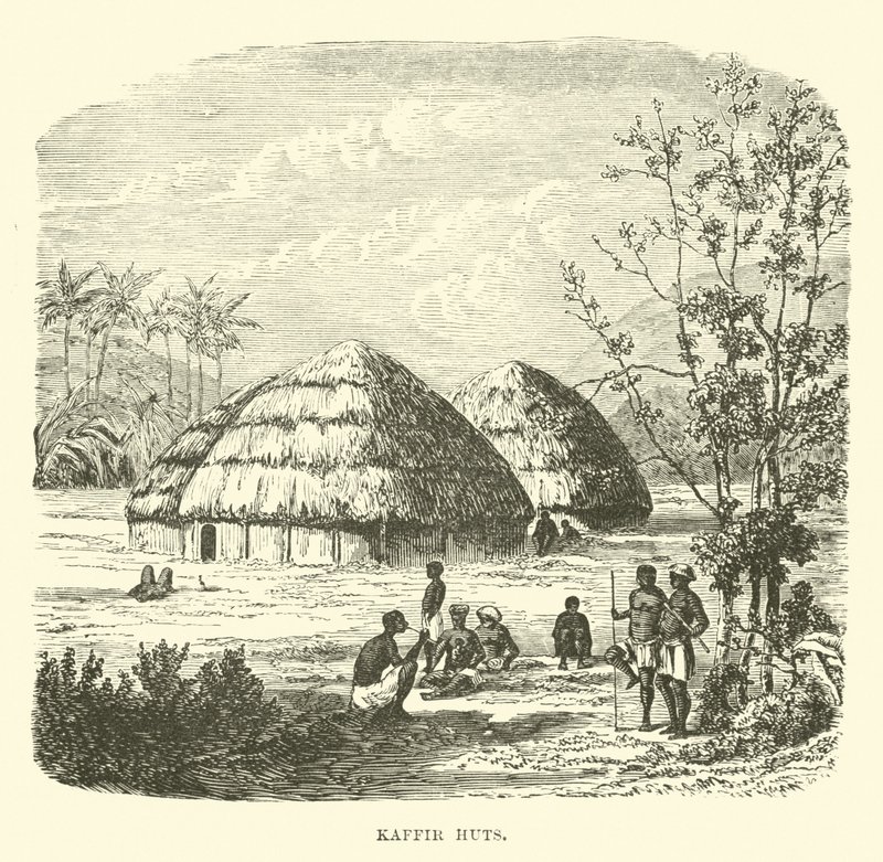 kafir kulübeleri by English School