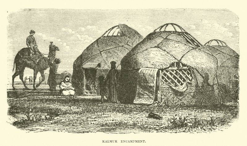 Kalmuk Kampı by English School