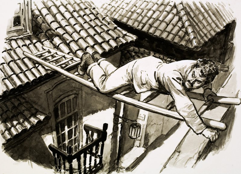 Karl Decker, Küba