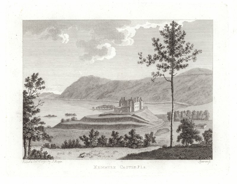 kenmur kalesi by English School