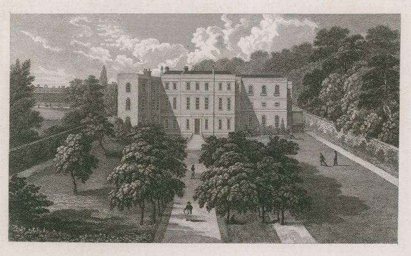 Kensington Evi, Londra by English School