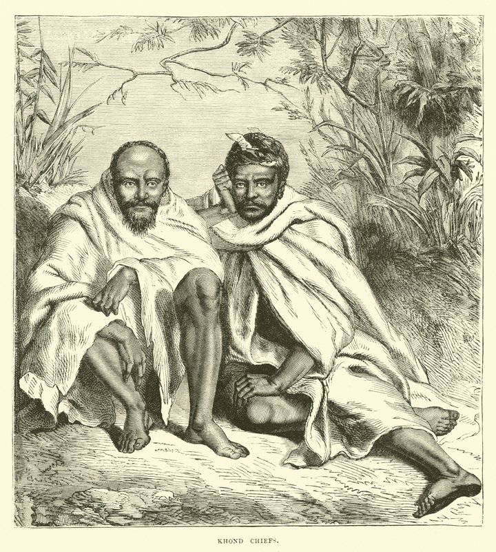 Khond Şefleri by English School