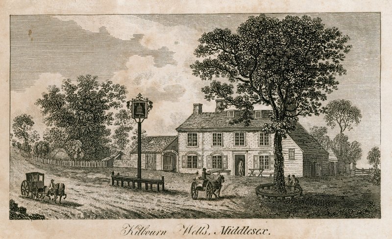 Kilbourn Wells, Orta Seks by English School