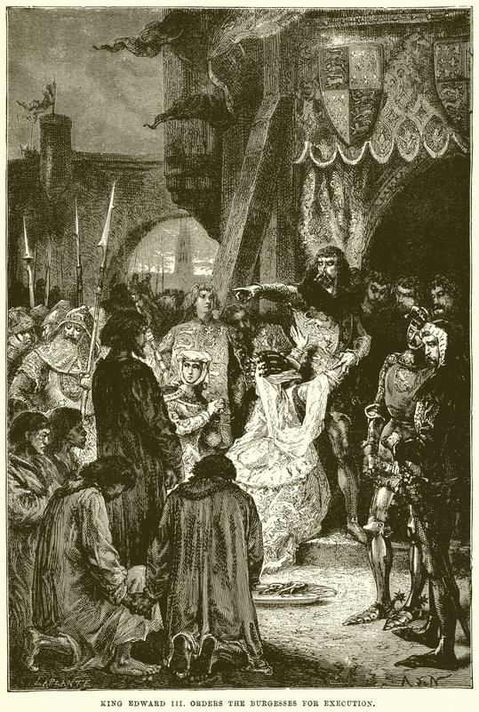 Kral Edward III, Burgesses