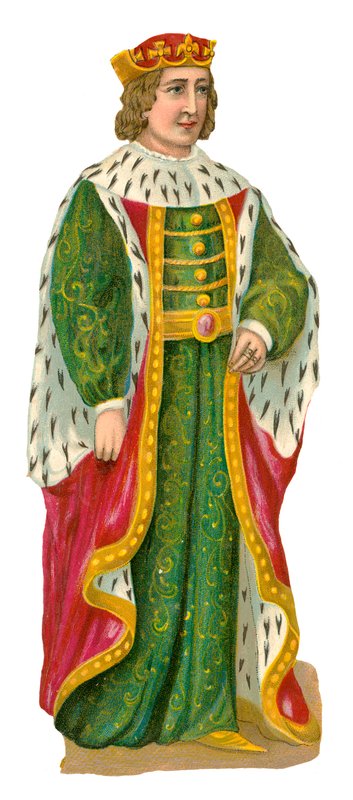 Kral IV. Edward by English School