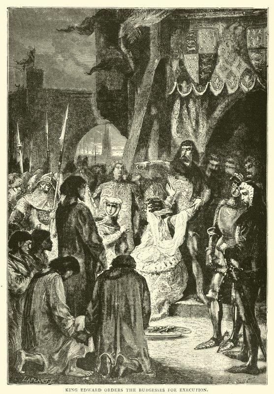 Kral Edward Burgesses