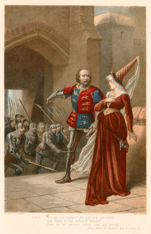 Kral Henry VI Bölüm 1 by English School