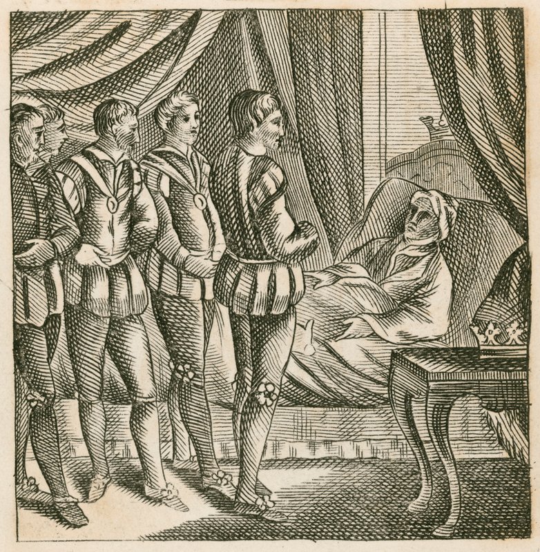 Kral Henry V, Bedford Dükü