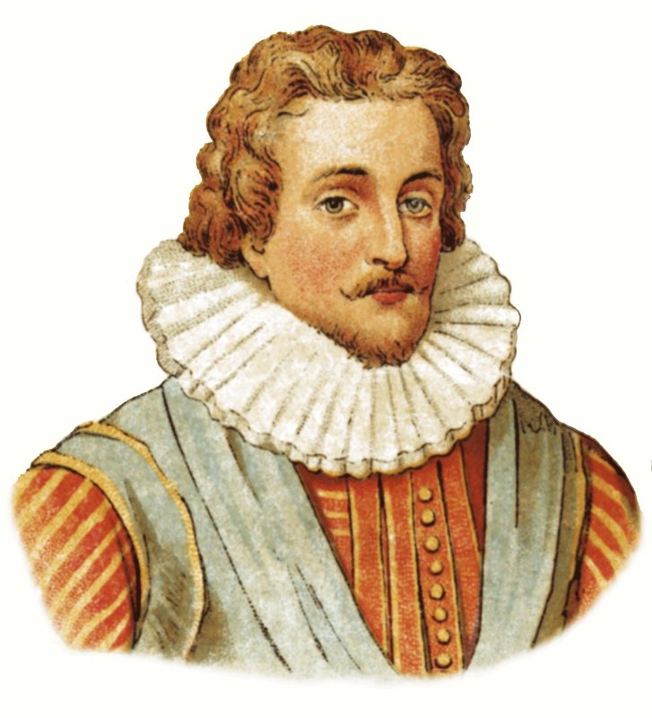 Kral I. James by English School
